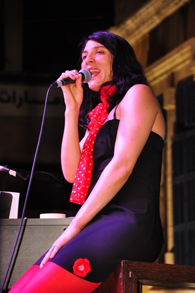 Jounieh Festival Street Opening
